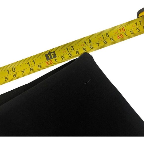 Zara Womens Pants XS Trouser Blue Wide Leg Balloon Fit Mid Rise 1478/226 NWT - Picture 9 of 11